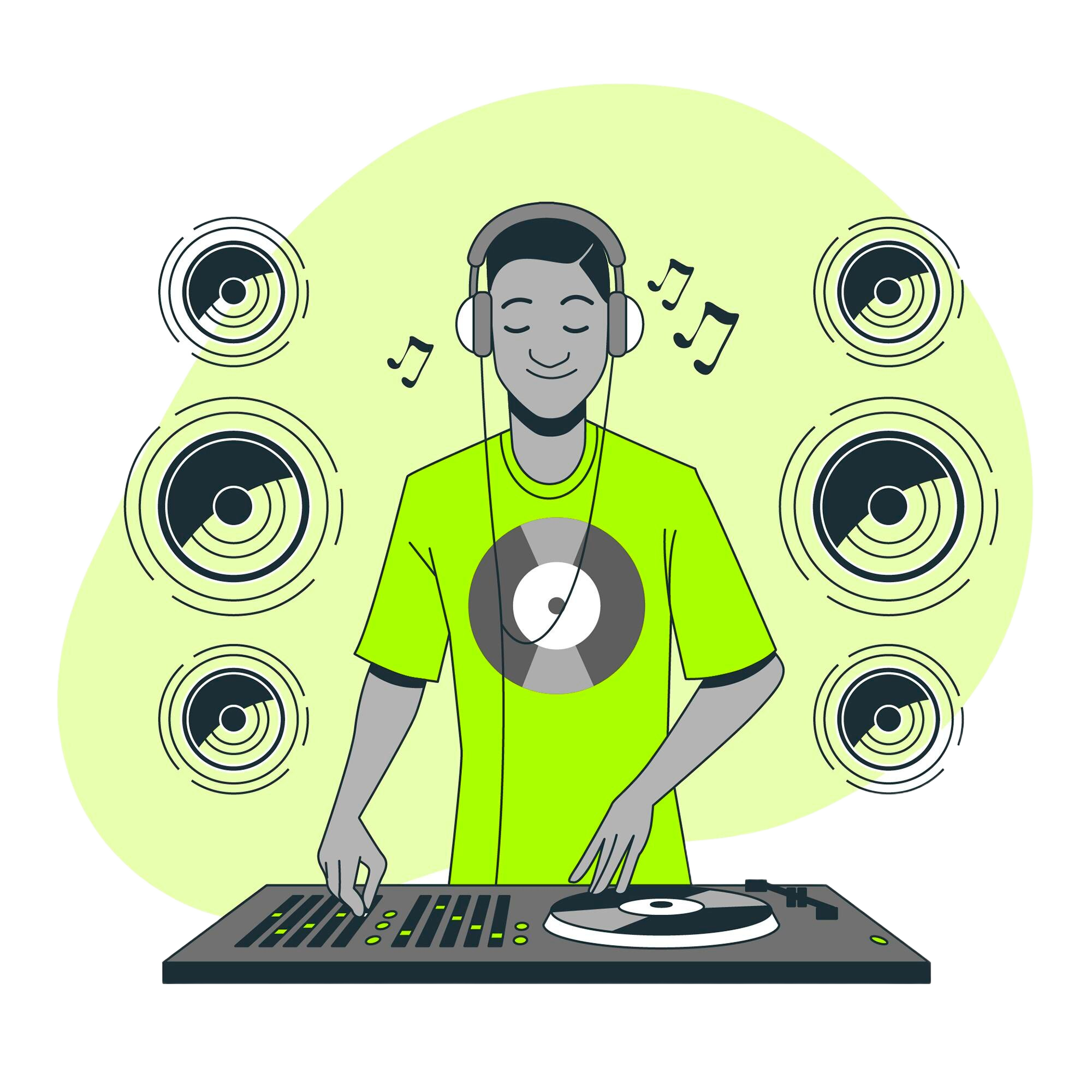headphone-concept-illustration